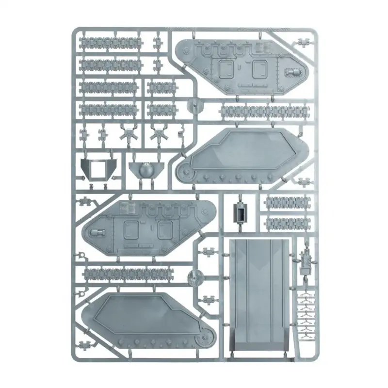 Astra militarum leman russ battle tank, warhammer 40000, games workshop, model 47-06